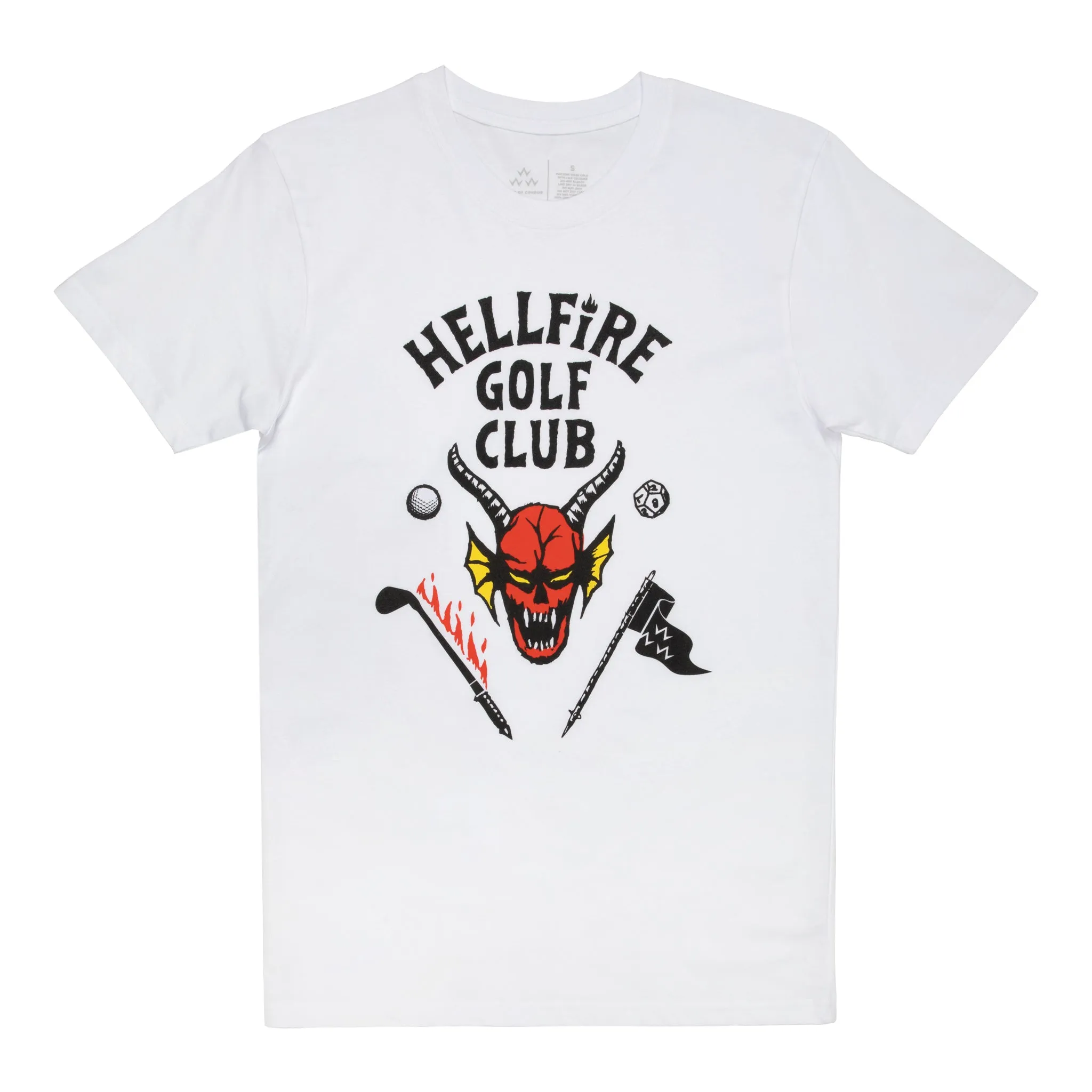 Hellfire Golf Club Members Pack