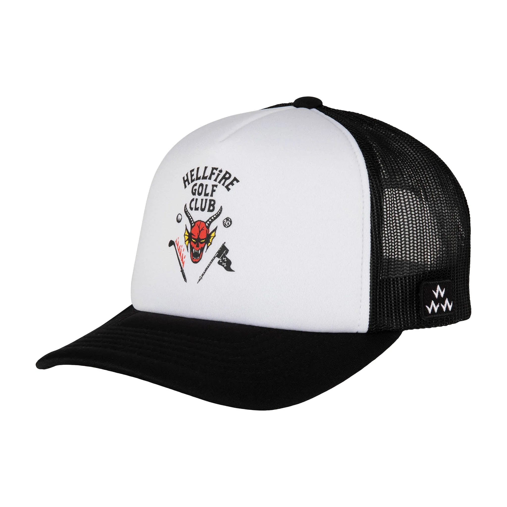 Hellfire Golf Club Members Pack