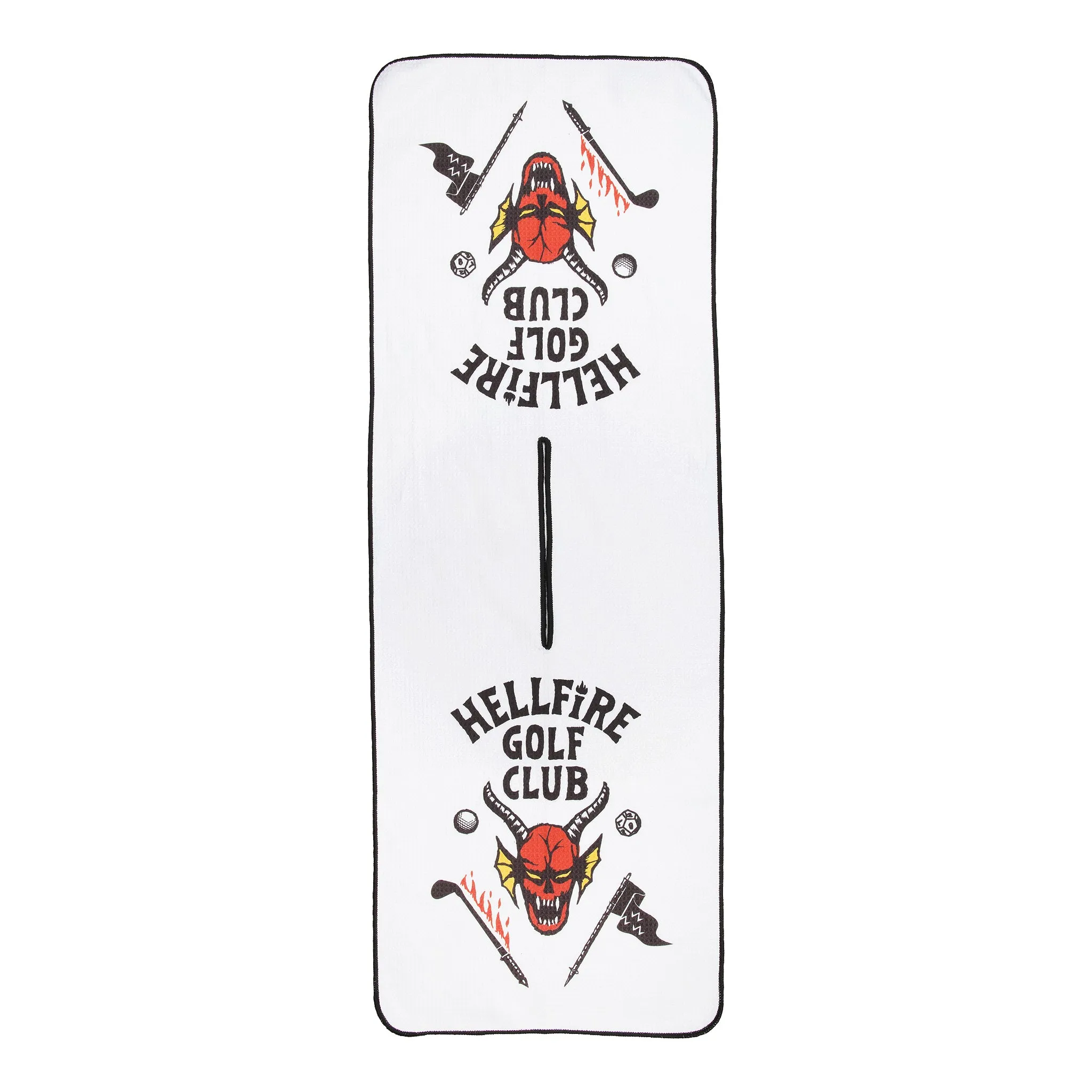 Hellfire Golf Club Members Pack