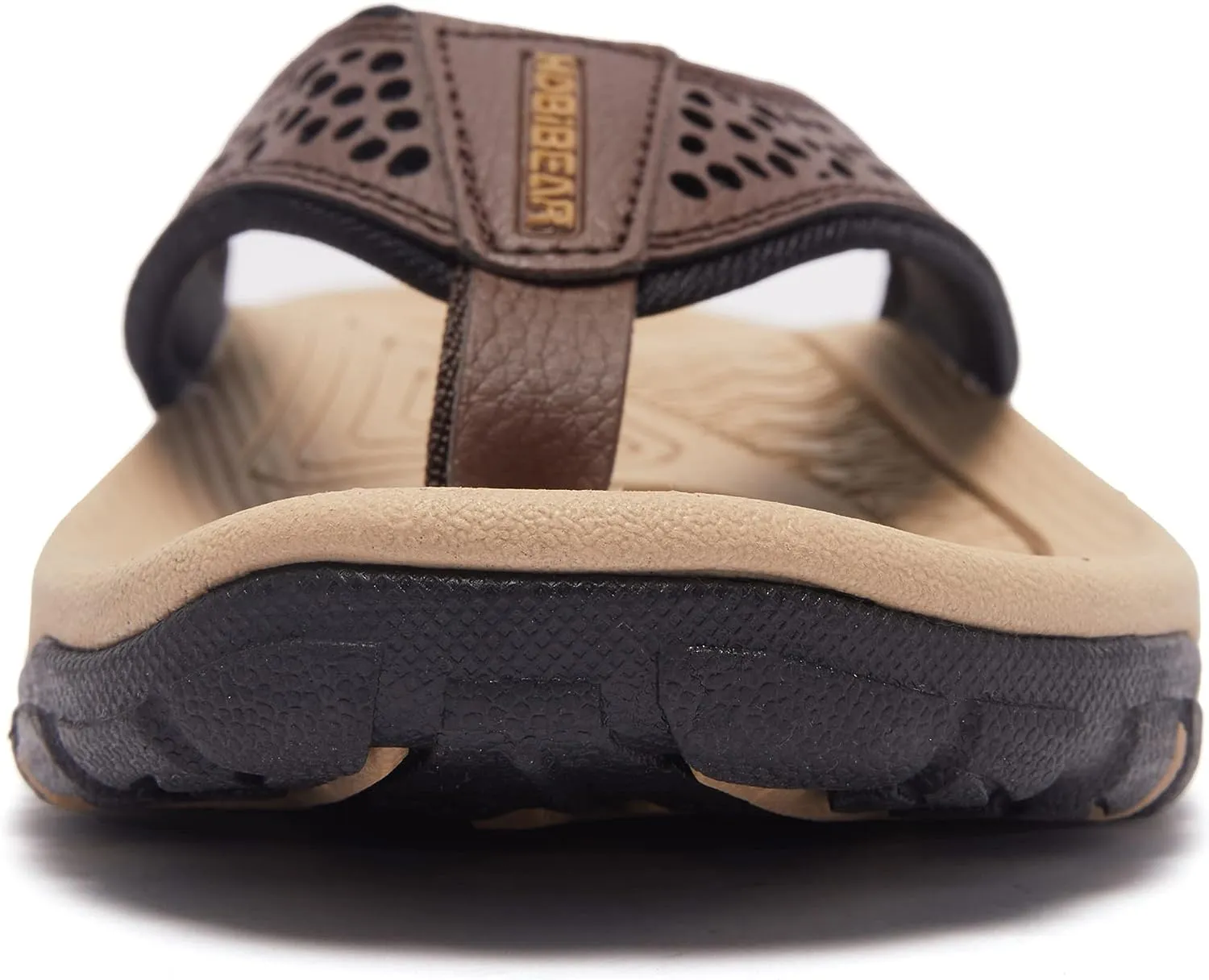 Herren Sport Flip Flops Comfort Casual Thong Sandalen Outdoor