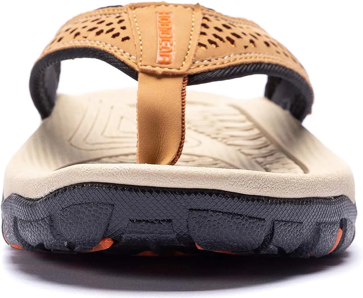 Herren Sport Flip Flops Comfort Casual Thong Sandalen Outdoor