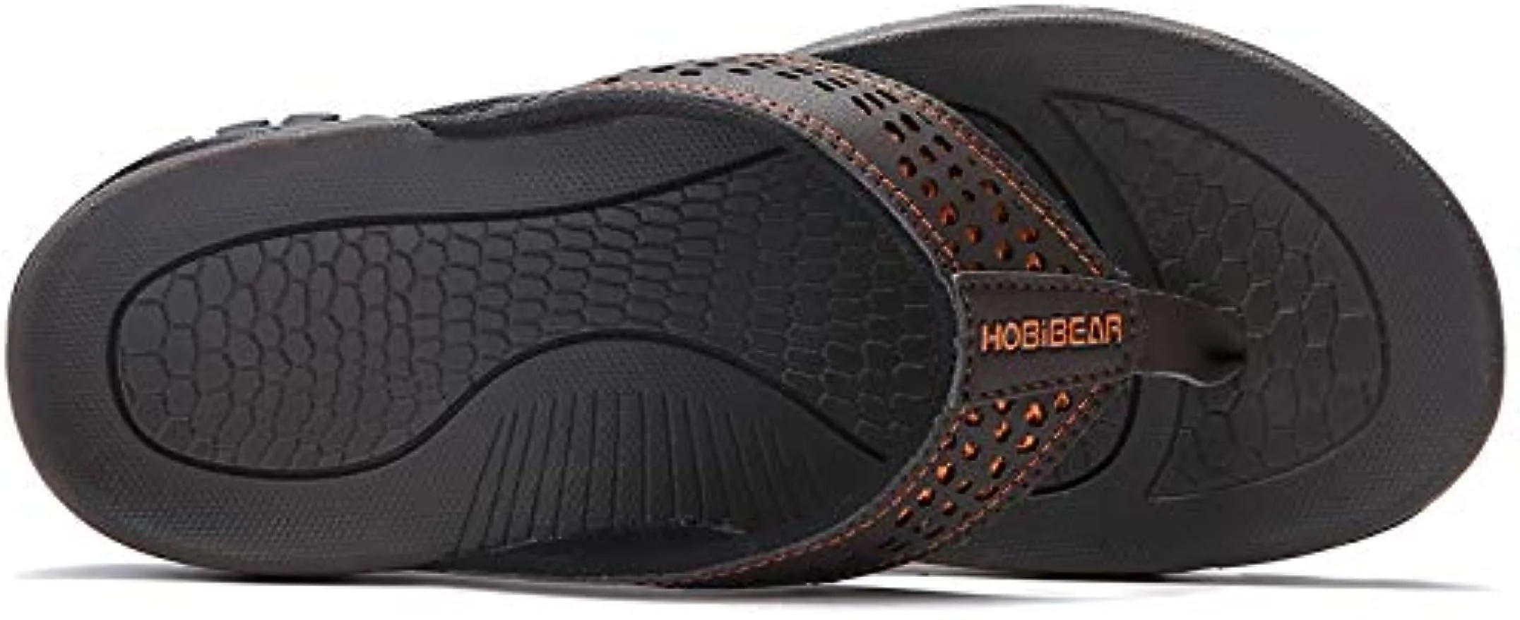 Herren Sport Flip Flops Comfort Casual Thong Sandalen Outdoor