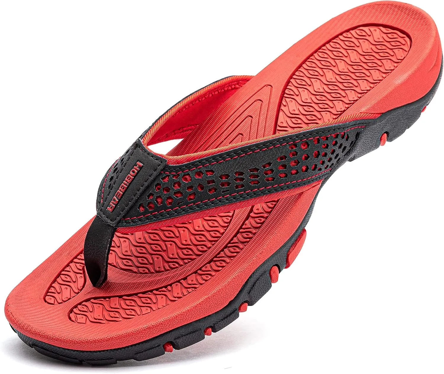 Herren Sport Flip Flops Comfort Casual Thong Sandalen Outdoor