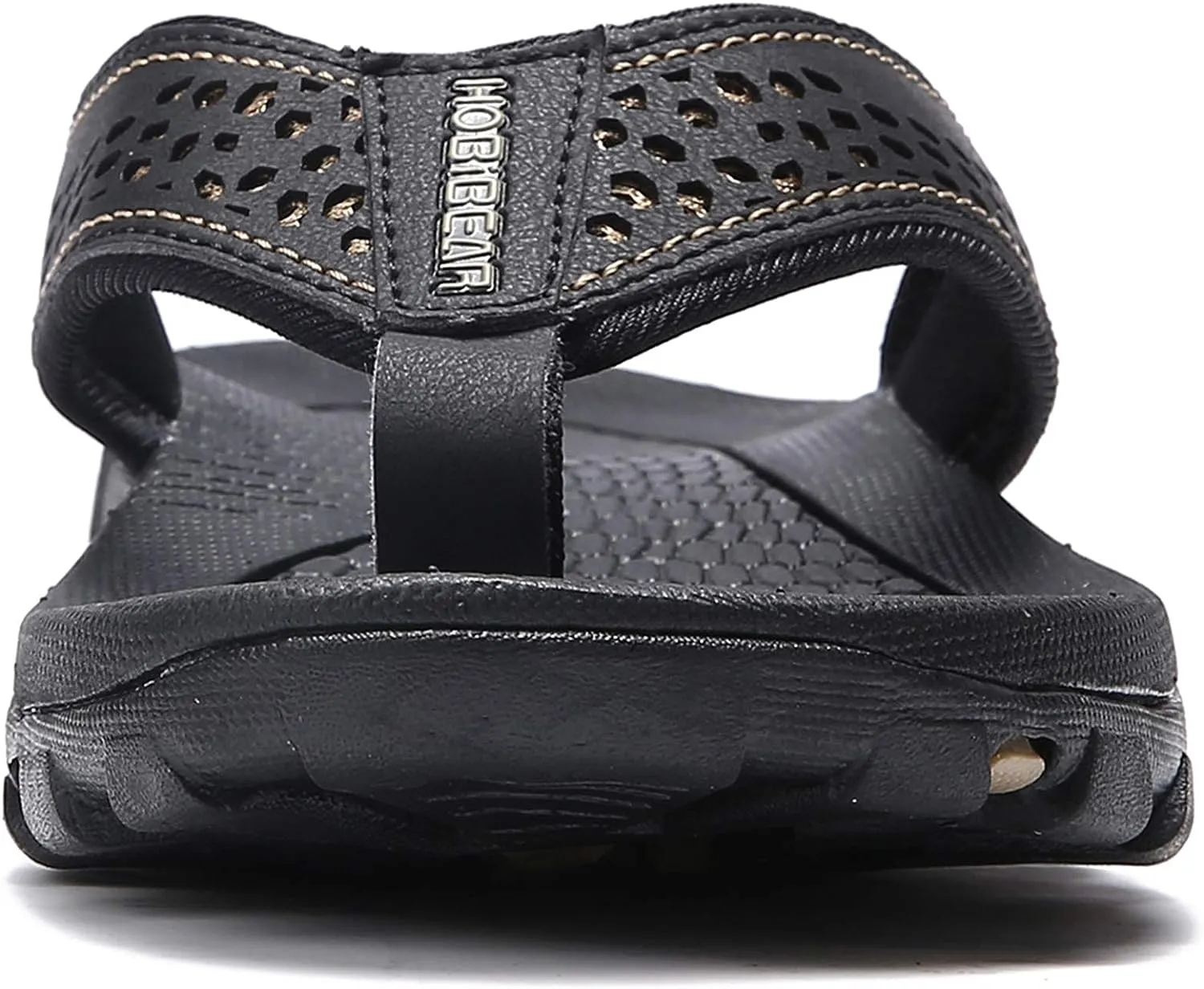 Herren Sport Flip Flops Comfort Casual Thong Sandalen Outdoor