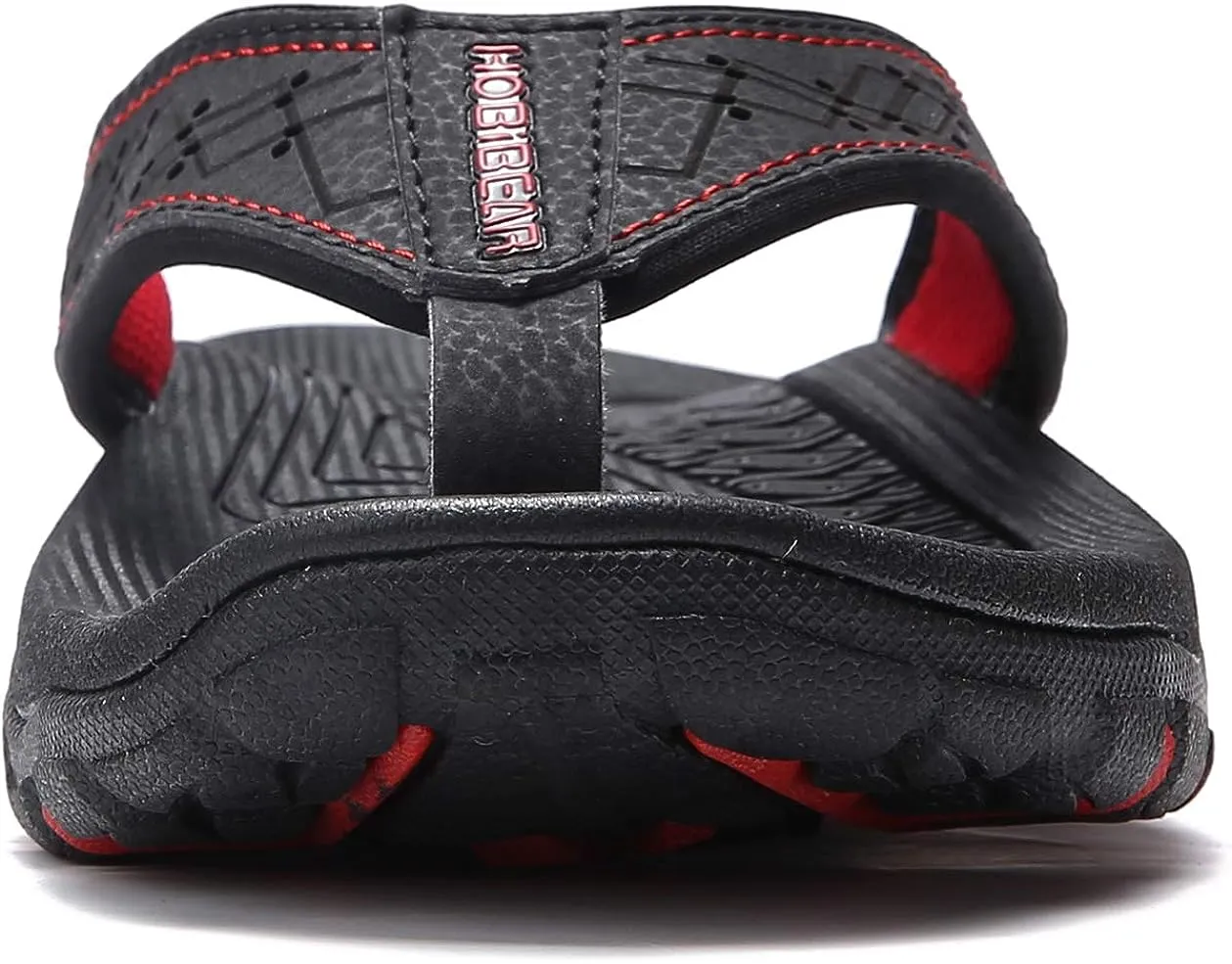 Herren Sport Flip Flops Comfort Casual Thong Sandalen Outdoor