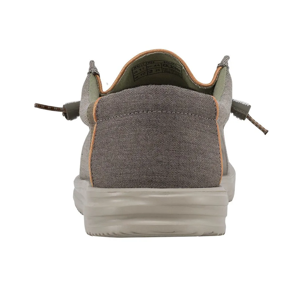 'Hey Dude' Men's Wally Free - Sahara