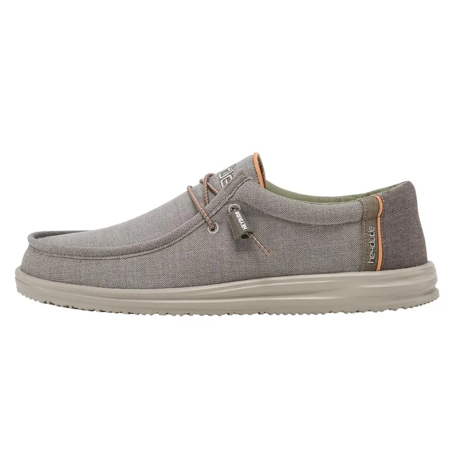 'Hey Dude' Men's Wally Free - Sahara
