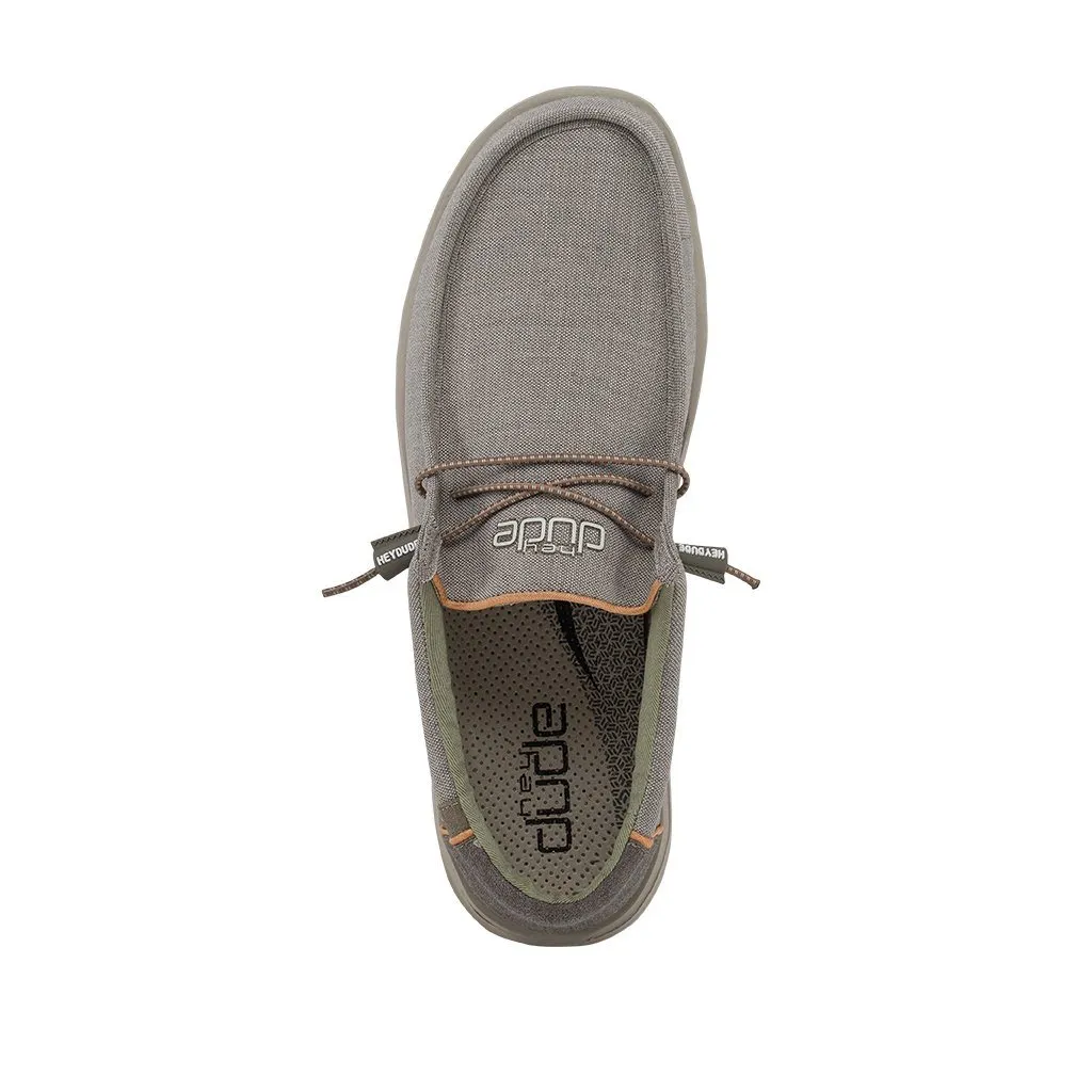 'Hey Dude' Men's Wally Free - Sahara