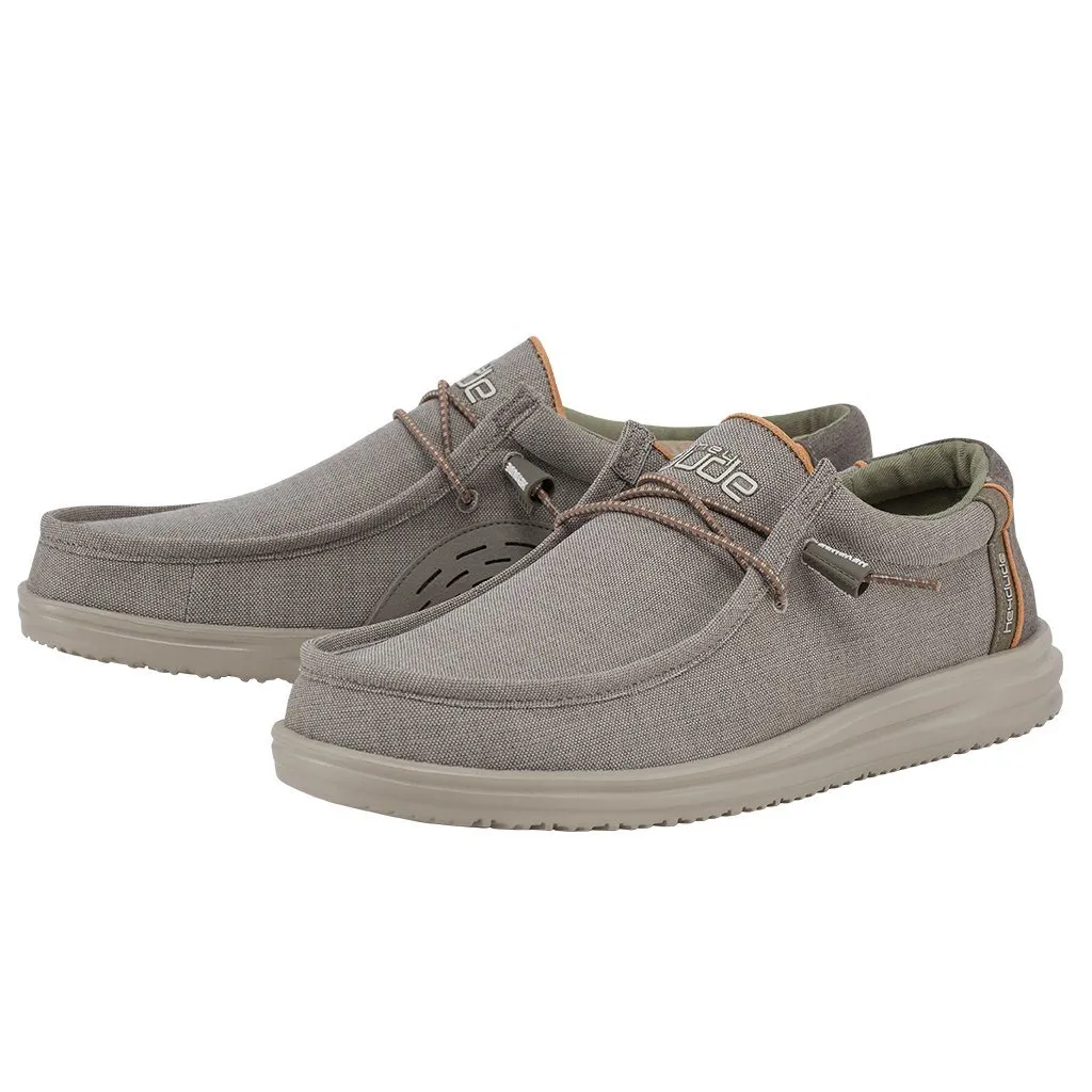 'Hey Dude' Men's Wally Free - Sahara