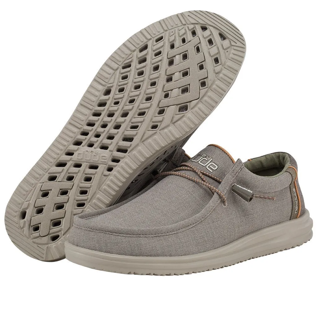 'Hey Dude' Men's Wally Free - Sahara
