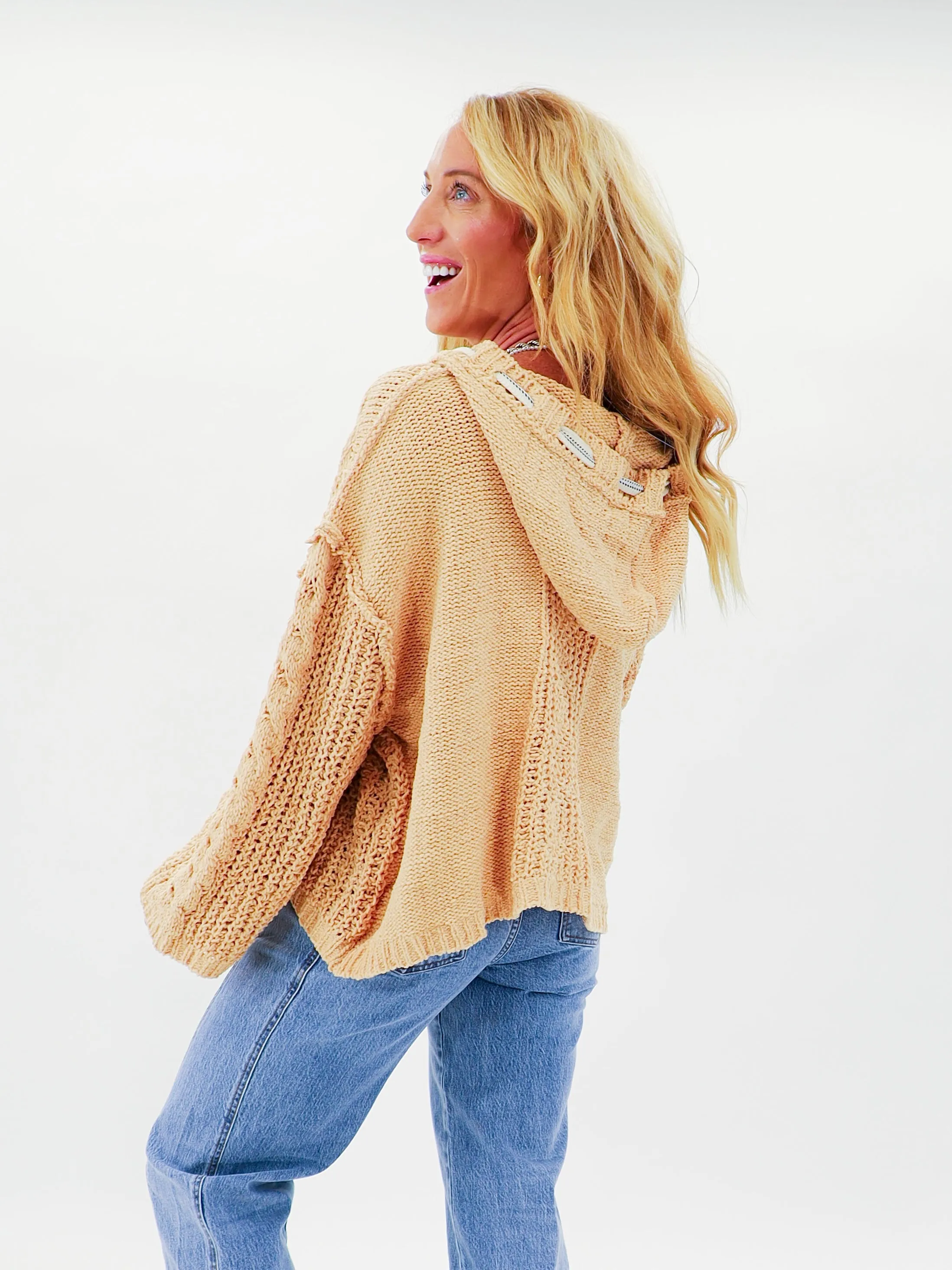 Hey Honey Sweater
