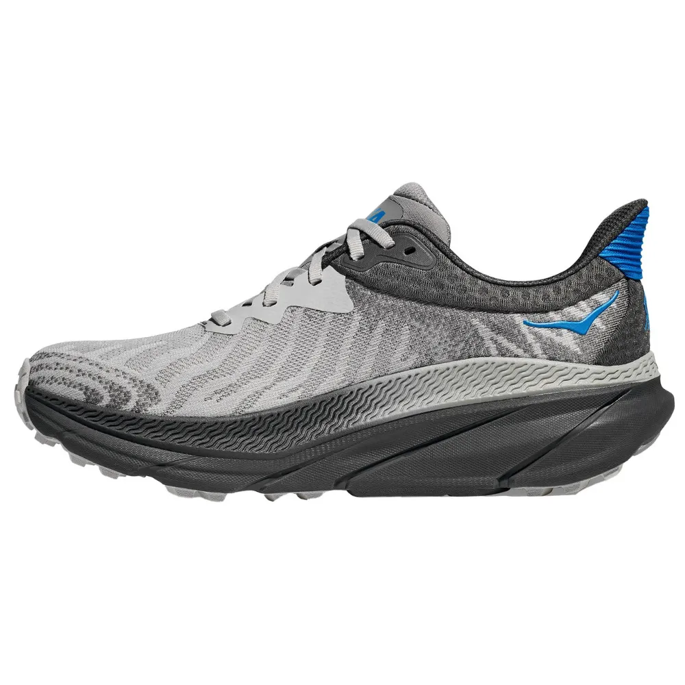 Hoka Challenger ATR 7 Outer Orbit/Blue Running Shoe (Men's)