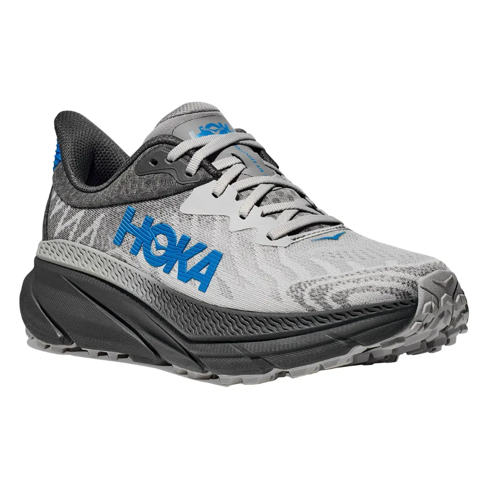 Hoka Challenger ATR 7 Outer Orbit/Blue Running Shoe (Men's)