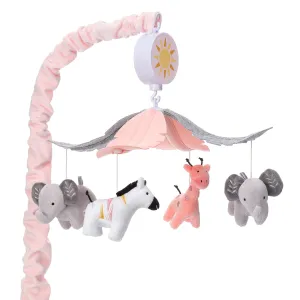 Jazzy Jungle Musical Baby Crib Mobile