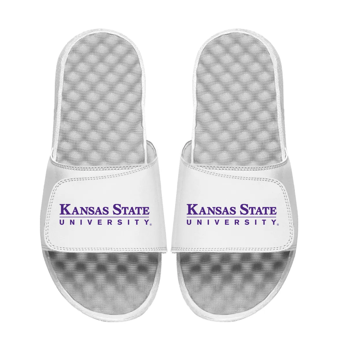 Kansas State Wordmark Stack