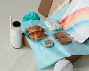 Kids Comfort Food Box