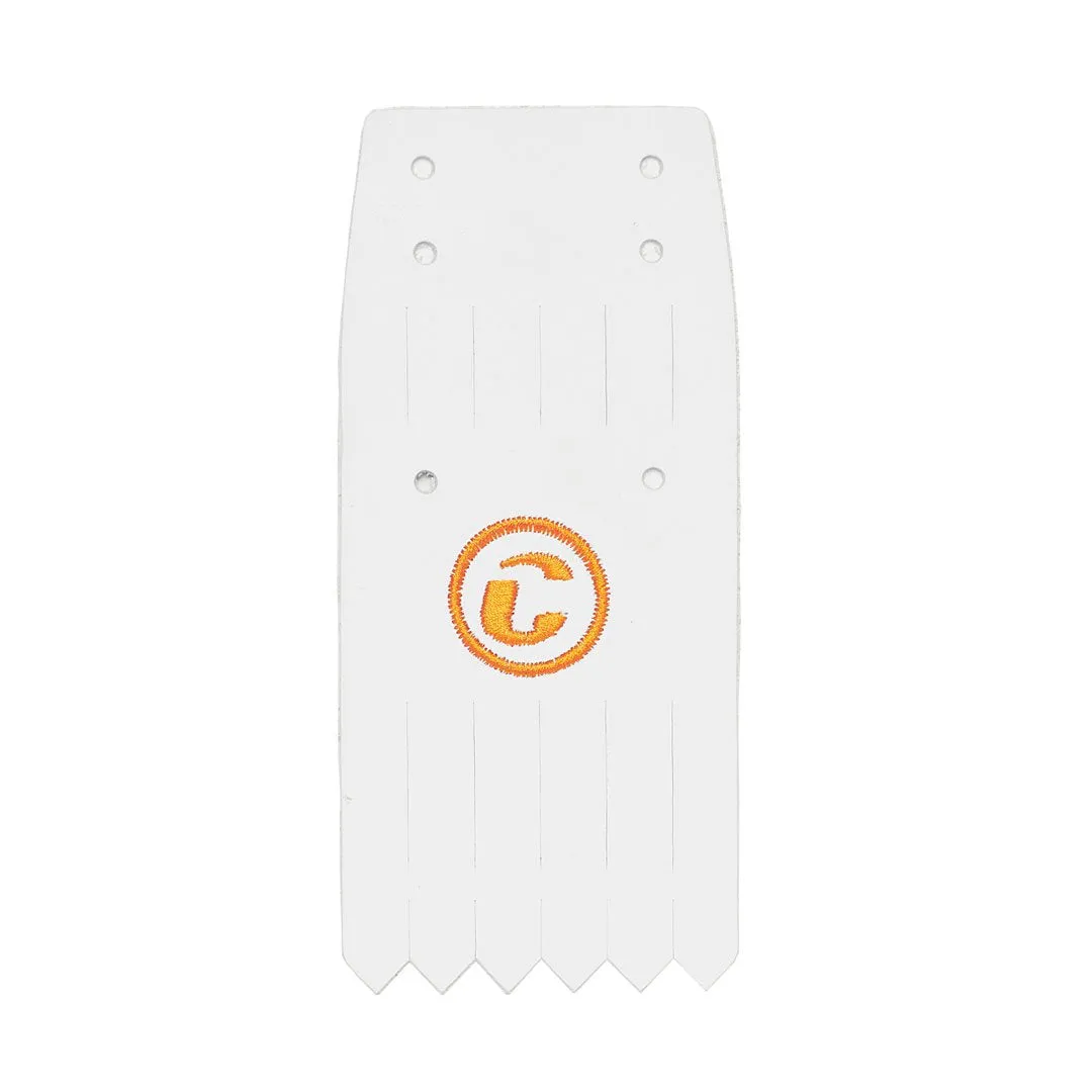 KILTIE WHITE/ORANGE