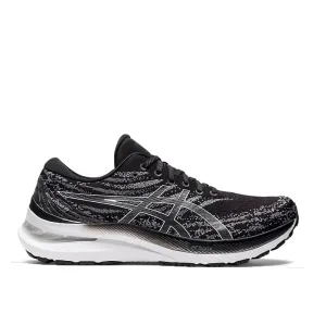 Men's Asics Gel-Kayano 29, Black/White, 12 2E Wide