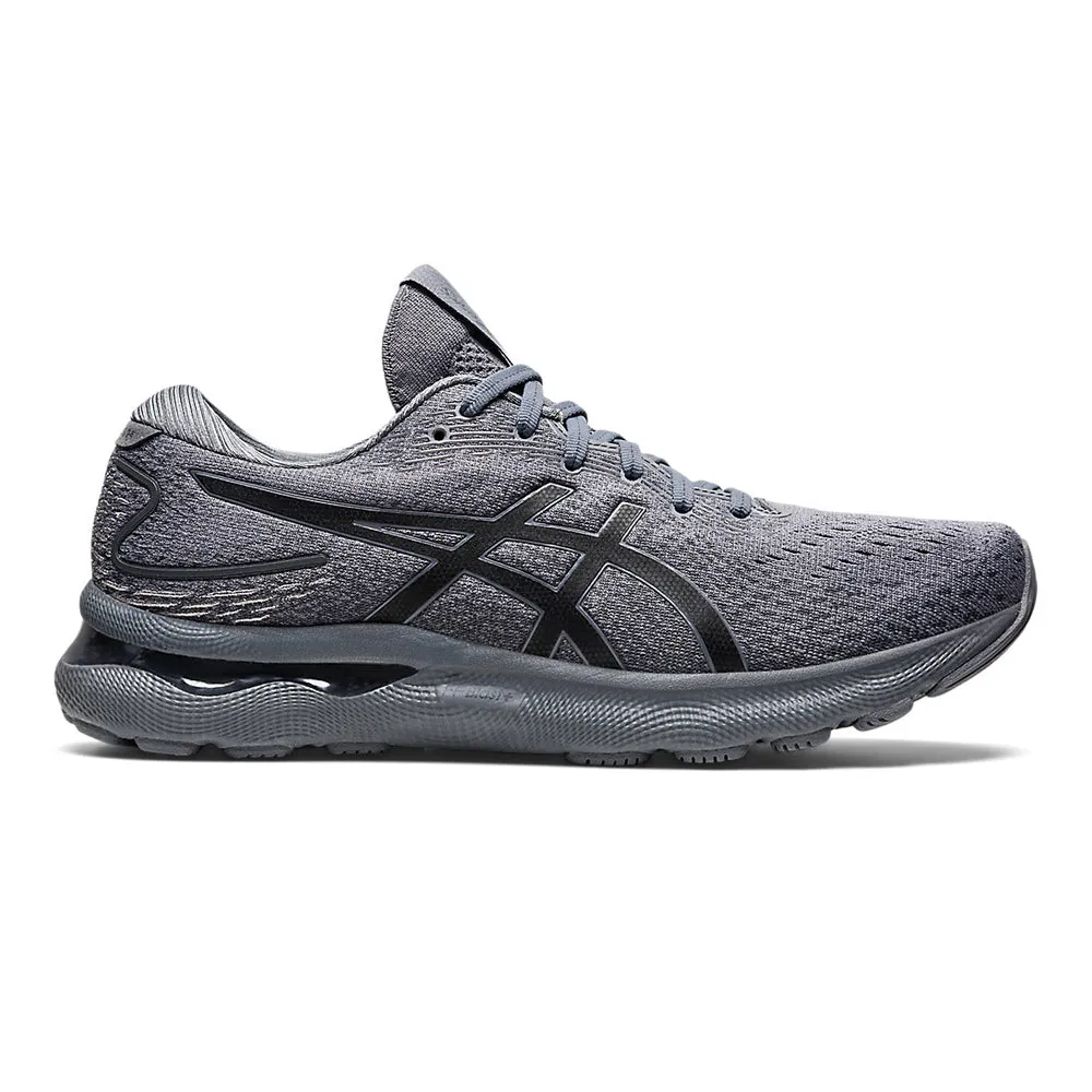 Men's Asics GEL-Nimbus 24, Metropolis/Metropolis, 11.5 D Medium