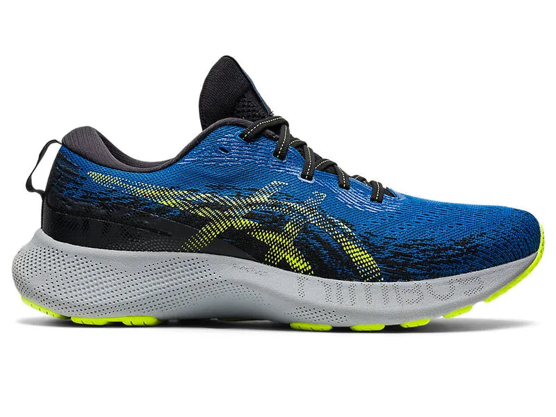 Men's Asics Gel-Nimbus Lite 3, Lake Drive/Hazard Green, 8.5 D Medium