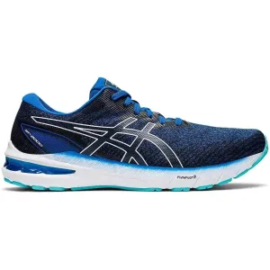Men's Asics GT-2000 10, Lake Drive/White, 9.5 D Medium