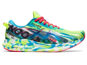 Men's Asics Noosa Tri 13, Hazard Green/Digital Aqua, 9.5 D Medium