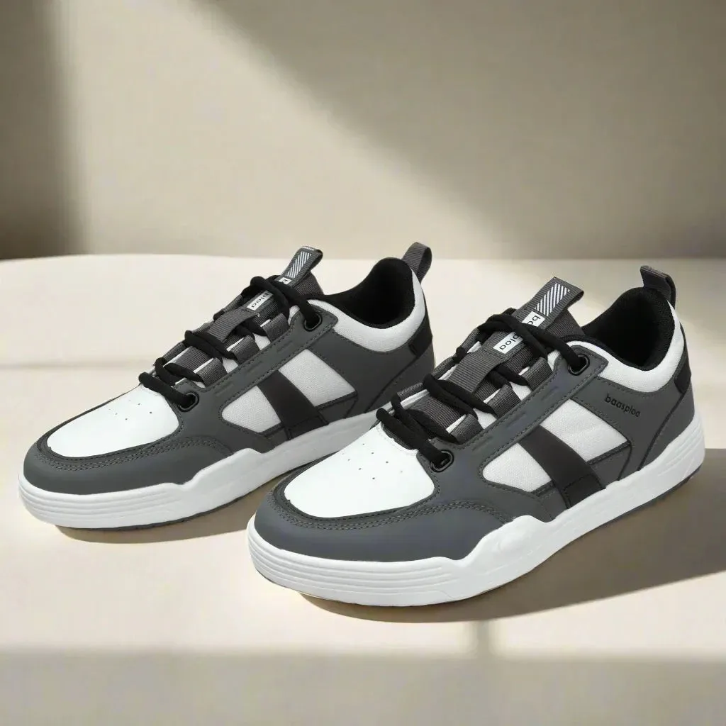 Men's Casual Shoes - Walking Breathable Footwear - M7452