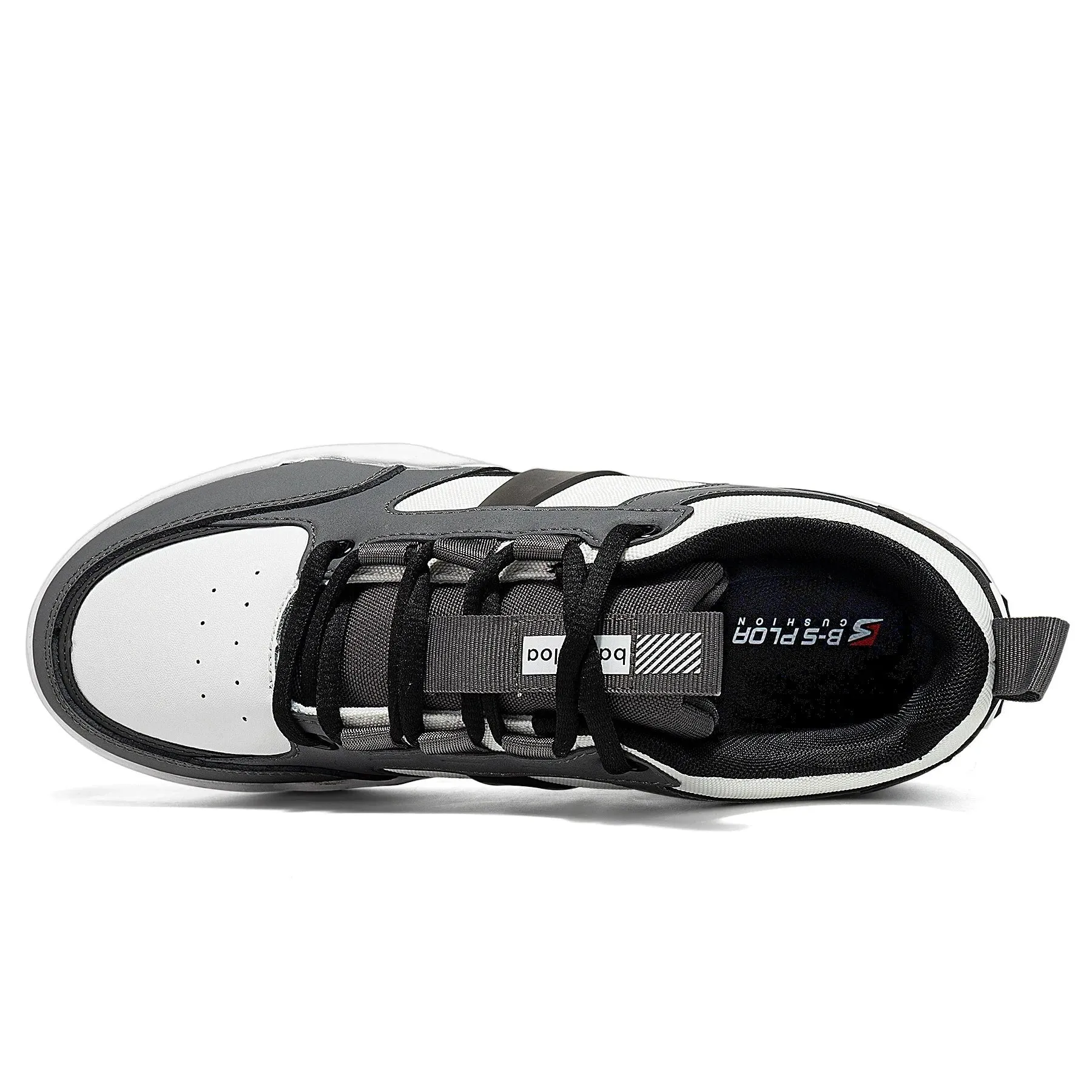 Men's Casual Shoes - Walking Breathable Footwear - M7452