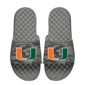 Miami Urban Camo Slides