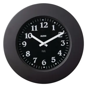 Momento Wall Clock | Black