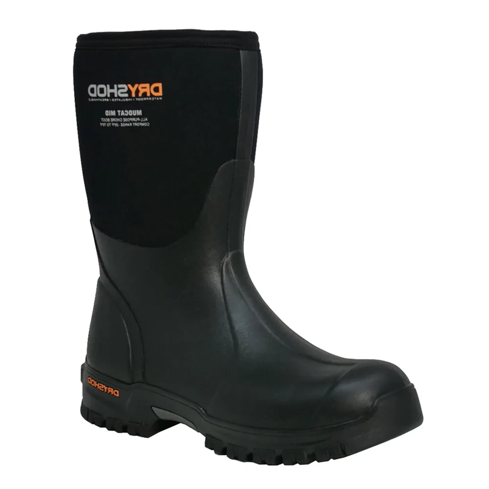 Mudcat Rugged Mid-Calf Work Boot