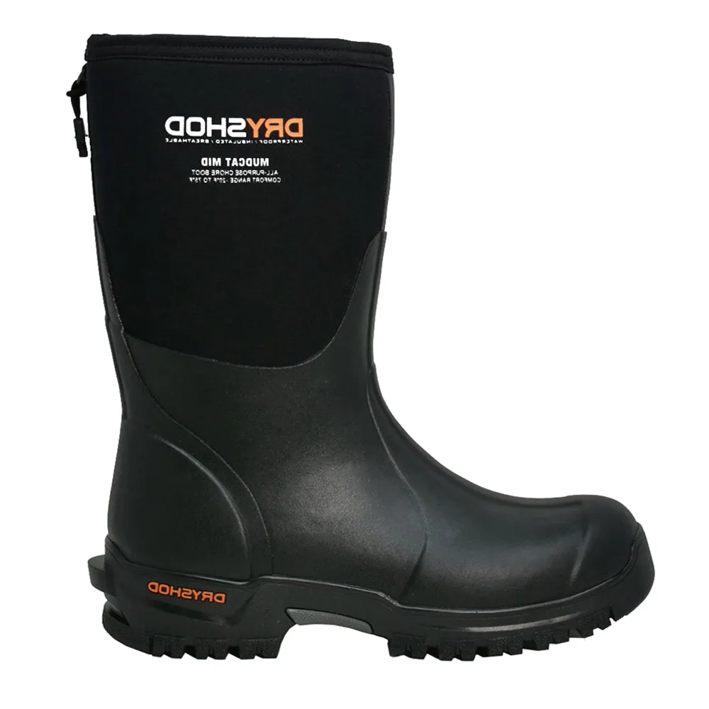 Mudcat Rugged Mid-Calf Work Boot