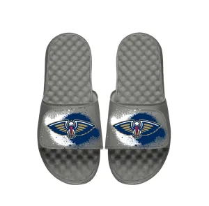 New Orleans Pelicans Spray Paint Slides