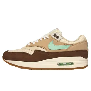 Nike Air Max 1 Crepe Hemp Sneakers, Beige
