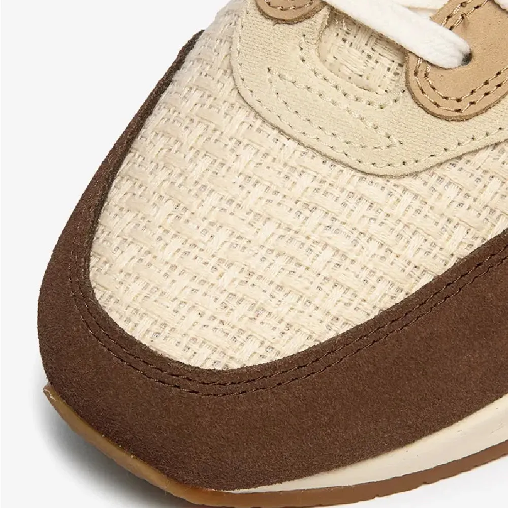 Nike Air Max 1 Crepe Hemp Sneakers, Beige