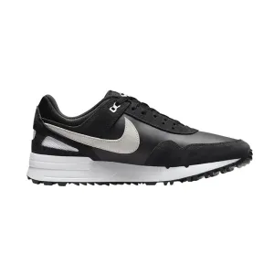 NIKE Air Pegasus '89 G Men's Spikeless Shoes (Black/White)
