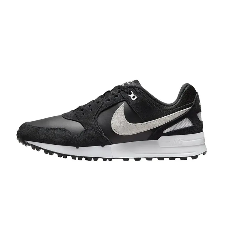 NIKE Air Pegasus '89 G Men's Spikeless Shoes (Black/White)