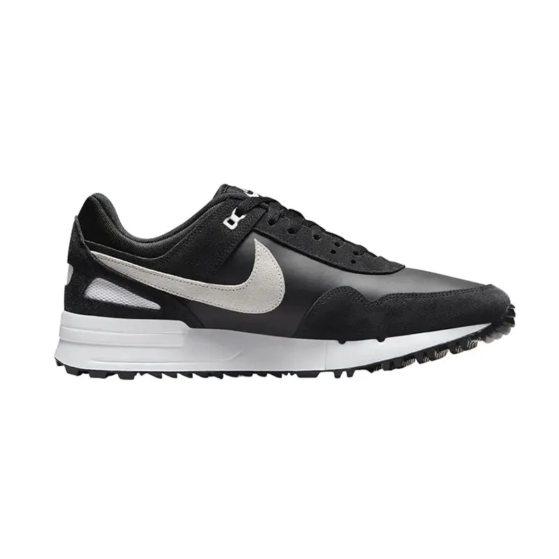 NIKE Air Pegasus '89 G Men's Spikeless Shoes (Black/White)