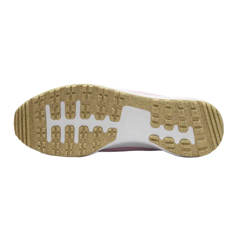 NIKE Roshe G Men's Spikeless Shoes (Pink/White)