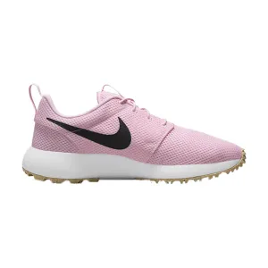 NIKE Roshe G Men's Spikeless Shoes (Pink/White)