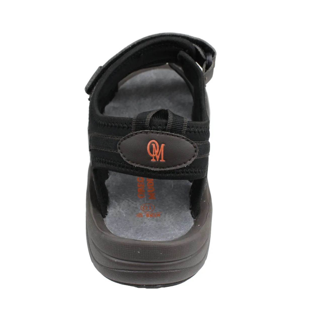 Oregon Mudders: Men's Athletic Golf Sandal with Spike Sole - MCS400S