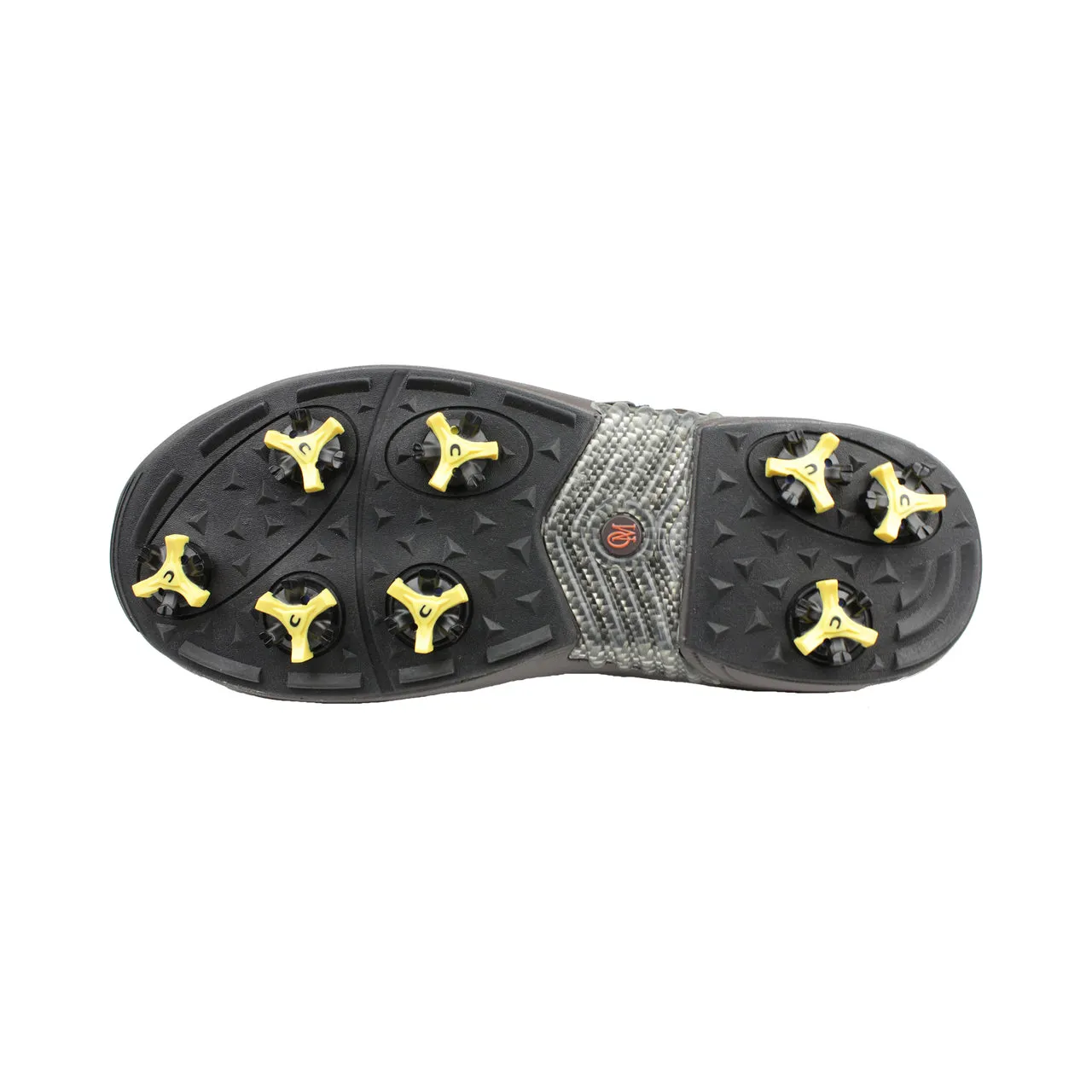 Oregon Mudders: Men's Athletic Golf Sandal with Spike Sole - MCS400S