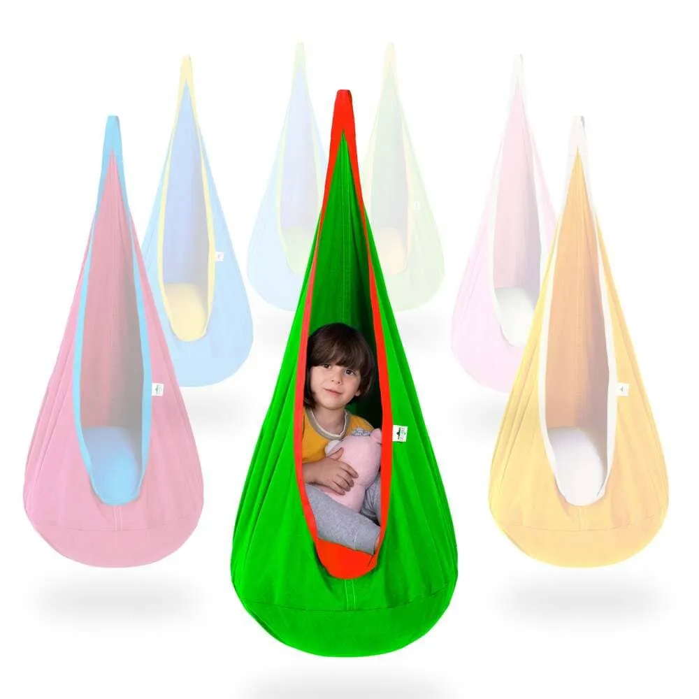Outree Pocket Designed Sensory Swing