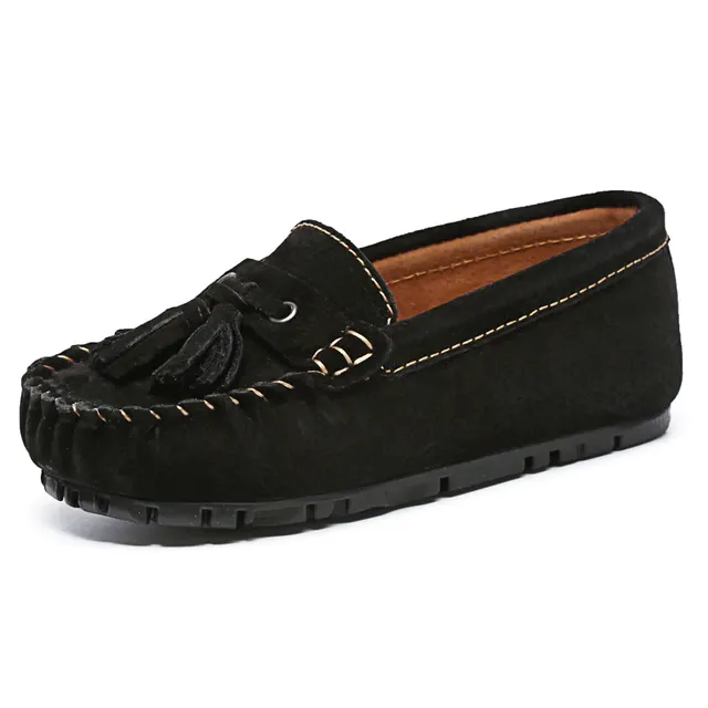 Pablo Boys' Loafer Shoes