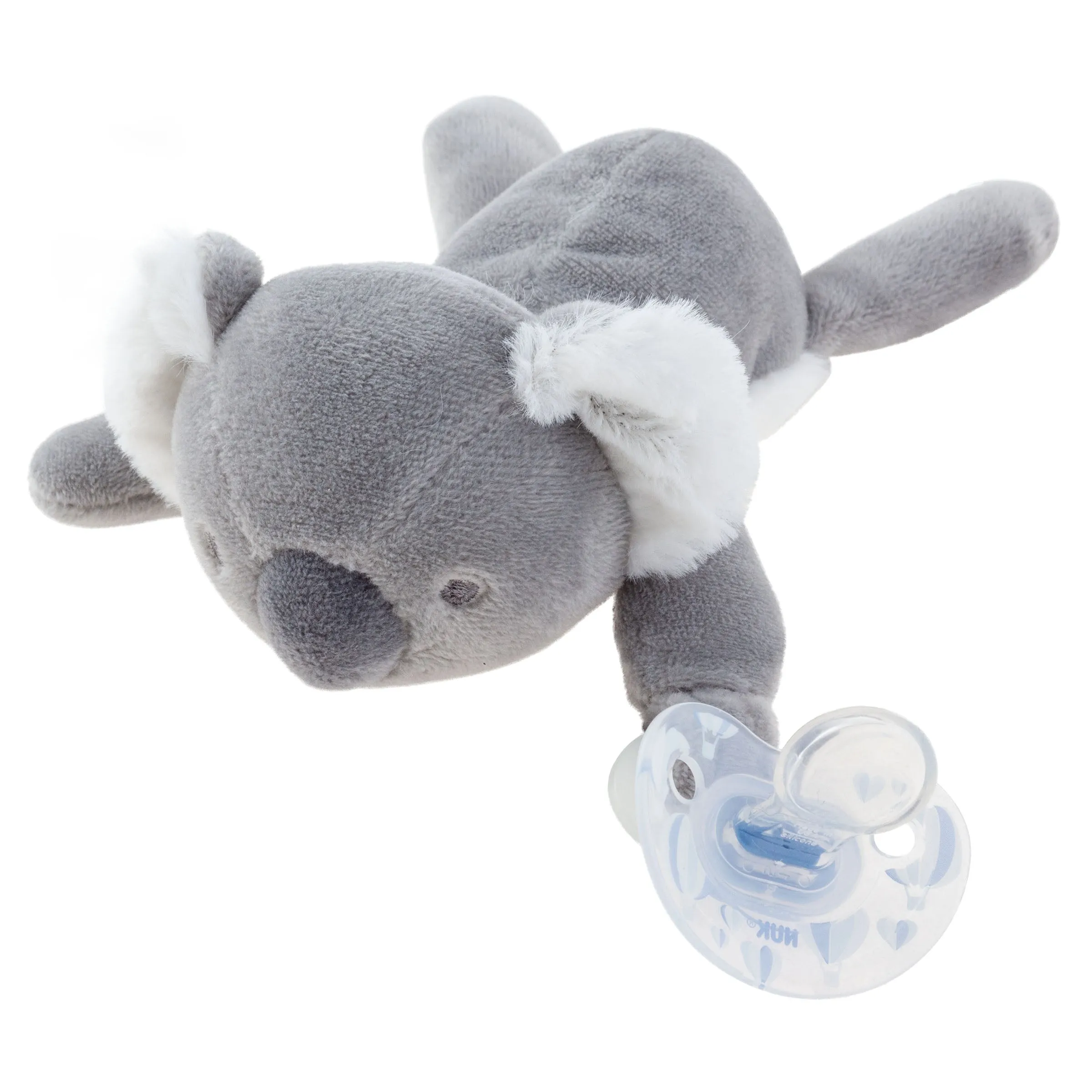 Pacifier Plushies