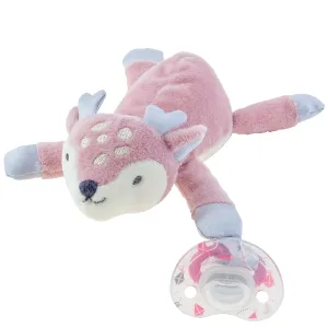 Pacifier Plushies