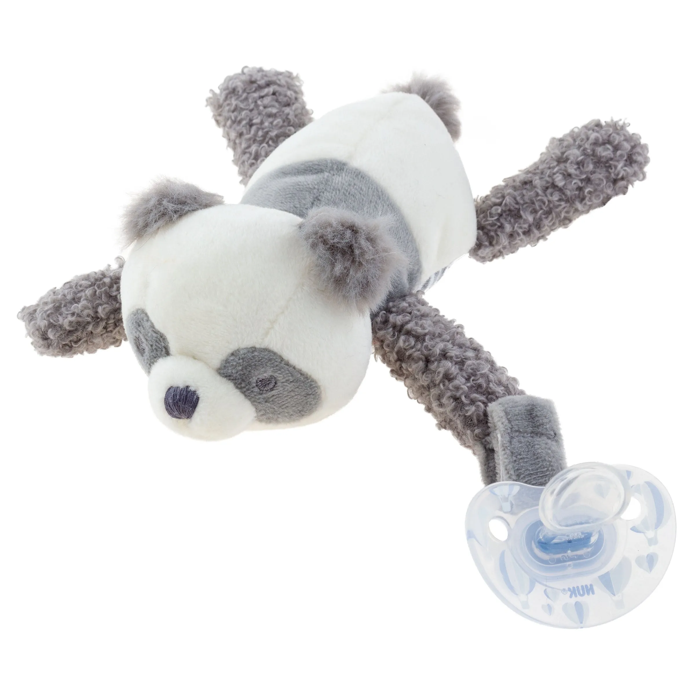 Pacifier Plushies