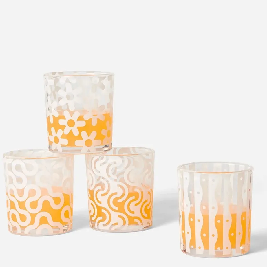 Pattern Glasses