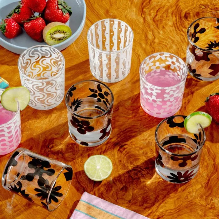 Pattern Glasses
