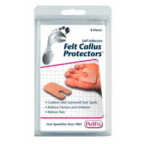 Pedifix  Felt Callus Protectors (#PFP16)